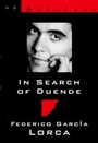 Cover: In Search of Duende - New Directions Publishing Corporation