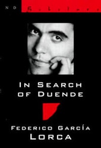 Enlarge image Cover: In Search of Duende - New Directions Publishing Corporation