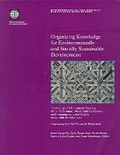 Cover: Organizing Knowledge for Environmentally and Socially Sustainable Development - World Bank Publications