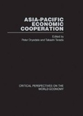 Cover: Asia-Pac Econ Coop Crit Vol 1 - Routledge