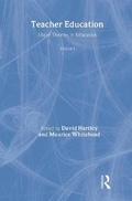 Cover: Teach Educ Major Theme Vol 1 - Routledge