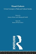 Cover: Visu Cult Crit Conc Medi Vol 3 - Routledge