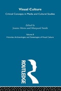 Cover: Visu Cult Crit Conc Medi Vol 2 - Routledge