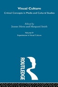 Cover: Visu Cult Crit Conc Medi Vol 4 - Routledge