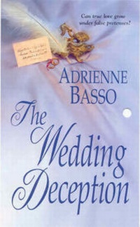 Enlarge image Cover: The Wedding Deception - Zebra Books