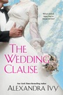 Cover: The Wedding Clause - Zebra Books