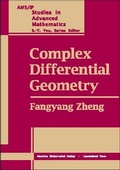 Bild: Complex Differential Geometry - American Mathematical Society