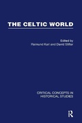 Cover: Celtic World Crit Con Hist Stu Vol4 - Routledge