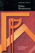 Cover: Shaker Woodenware: v. 2 - Berkshire House Publishers
