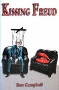 Cover: Kissing Freud - Albert B Campbell