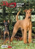 Cover: Dog World Annual 2015 - Dog World Ltd
