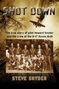 Cover: Shot Down - Sea Breeze Publishing LLC