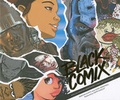 Cover: Black Comix: African American Independent Comics, Art and Culture - Mark Batty Publisher