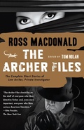 Cover: The Archer Files - Vintage Crime/Black Lizard
