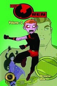 Enlarge image Cover: The Wren: Volume 3 - Button Press Publications