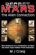 Cover: Secret Mars: The Alien Connection - Secretmars.com