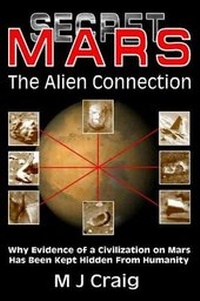 Enlarge image Cover: Secret Mars: The Alien Connection - Secretmars.com