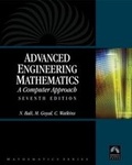 Cover: Advanced Engineering Mathematics - Infinity Science Press