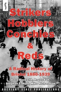 Enlarge image Cover: Strikers, Hobblers, Conchies & Reds - Breviary Stuff Publications