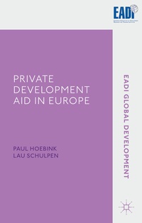 Enlarge image Cover: Private Development Aid in Europe - Palgrave Macmillan