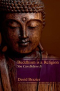 Cover: Buddhism is a Religion - Woodsmoke Press