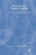 Cover: Pensions and Pension Funding: v. 4 - Routledge