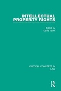 Cover: Intellectual Property Rights: v. 5 - Routledge