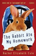 Cover: The Rabbit Ate My Homework - Tangled Oak Press