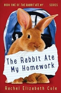 Enlarge image Cover: The Rabbit Ate My Homework - Tangled Oak Press