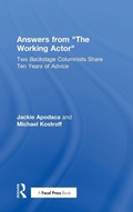 Cover: Answers from The Working Actor - Routledge