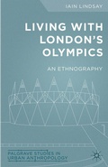 Cover: Living with London's Olympics - Palgrave MacMillan