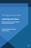 Cover: Leadership and Culture - Palgrave Macmillan