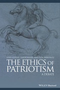 Cover: The Ethics of Patriotism - Wiley-Blackwell