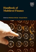 Cover: Handbook of Multilevel Finance - Edward Elgar Publishing