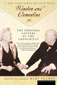 Enlarge image Cover: Winston and Celementine - Mariner Books