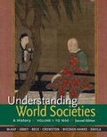 Cover: Understanding World Societies, Volume 1 - Bedford Books