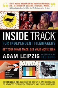 Abbildung von: Inside Track for Independent Filmmakers - Bedford/Saint Martin's