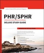 Cover: PHR / SPHR Professional in Human Resources Certification Deluxe Study Guide - Wiley