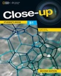 Cover: Close-up B1 with Online Student Zone - Cengage Learning EMEA