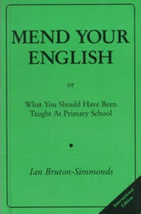 Abbildung von: Mend Your English - Ivy Publishing