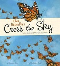 Enlarge image Cover: When Butterflies Cross the Sky - Raintree Publishers