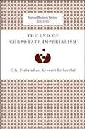 Cover: End of Capitalist Imperialism - Harvard Business Review Press