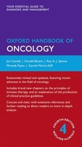 Cover: Oxford Handbook of Oncology - Oxford University Press