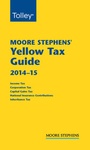 Cover: Moore Stephens' Yellow Tax Guide 2014-15 - Tolley