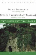 Cover: Two Irish National Tales - Houghton Mifflin