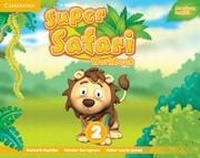 Abbildung von: Super Safari American English Level 2 Workbook - Cambridge University Press