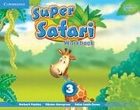 Abbildung von: Super Safari American English Level 3 Workbook - Cambridge University Press
