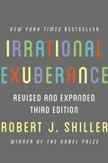 Cover: Irrational Exuberance - Princeton University Press