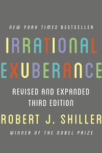 Enlarge image Cover: Irrational Exuberance - Princeton University Press