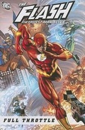 Cover: Full Throttle - DC Comics